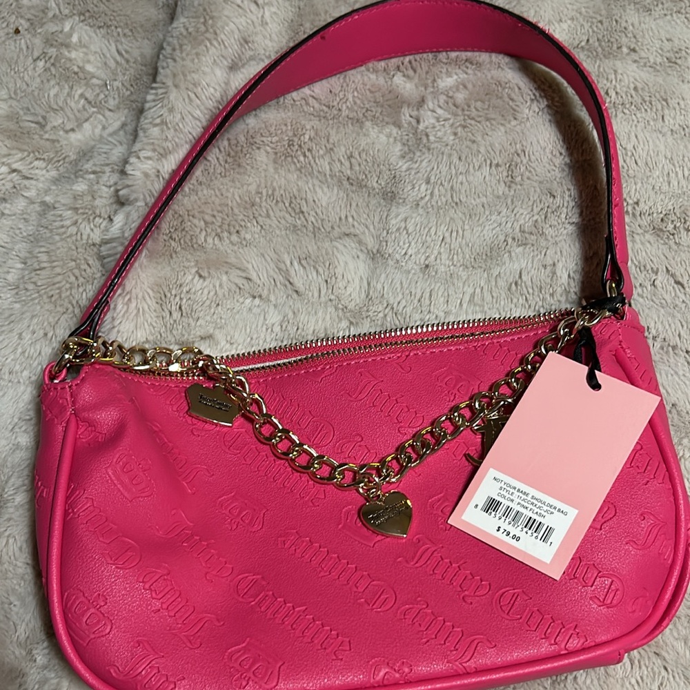 New juicy bag